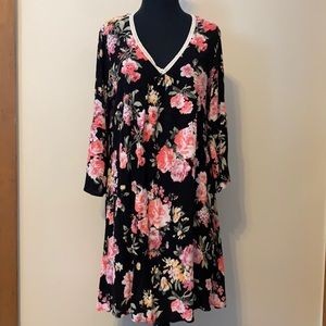 Chris & Carol dress beach cover up medium